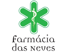 Logotipo Farmácia das Neves