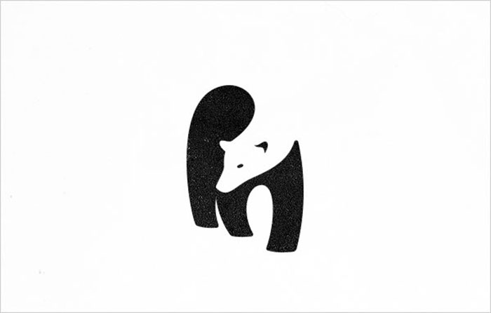 Polar-Bear-negative-Space-Logo