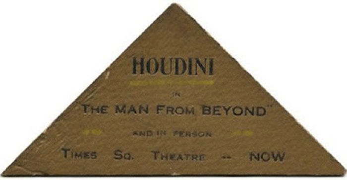 Houdini Houdini