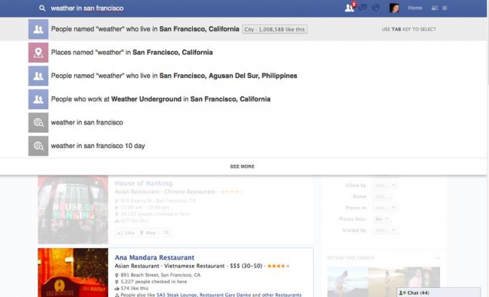 Graph Search - Search the Web Graph Search - Search the Web
