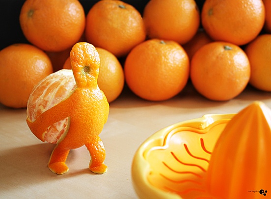 7 – Orangeman