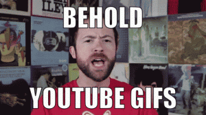 Gifs Youtube