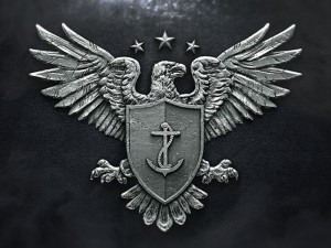 Eagle-Metalic-Logo-Design